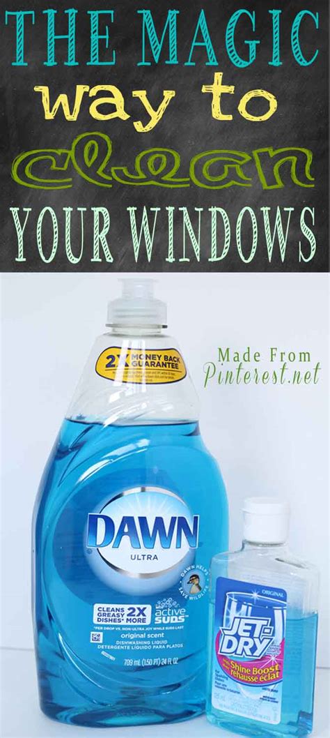 Get the best results with the Window Magic Cleaner